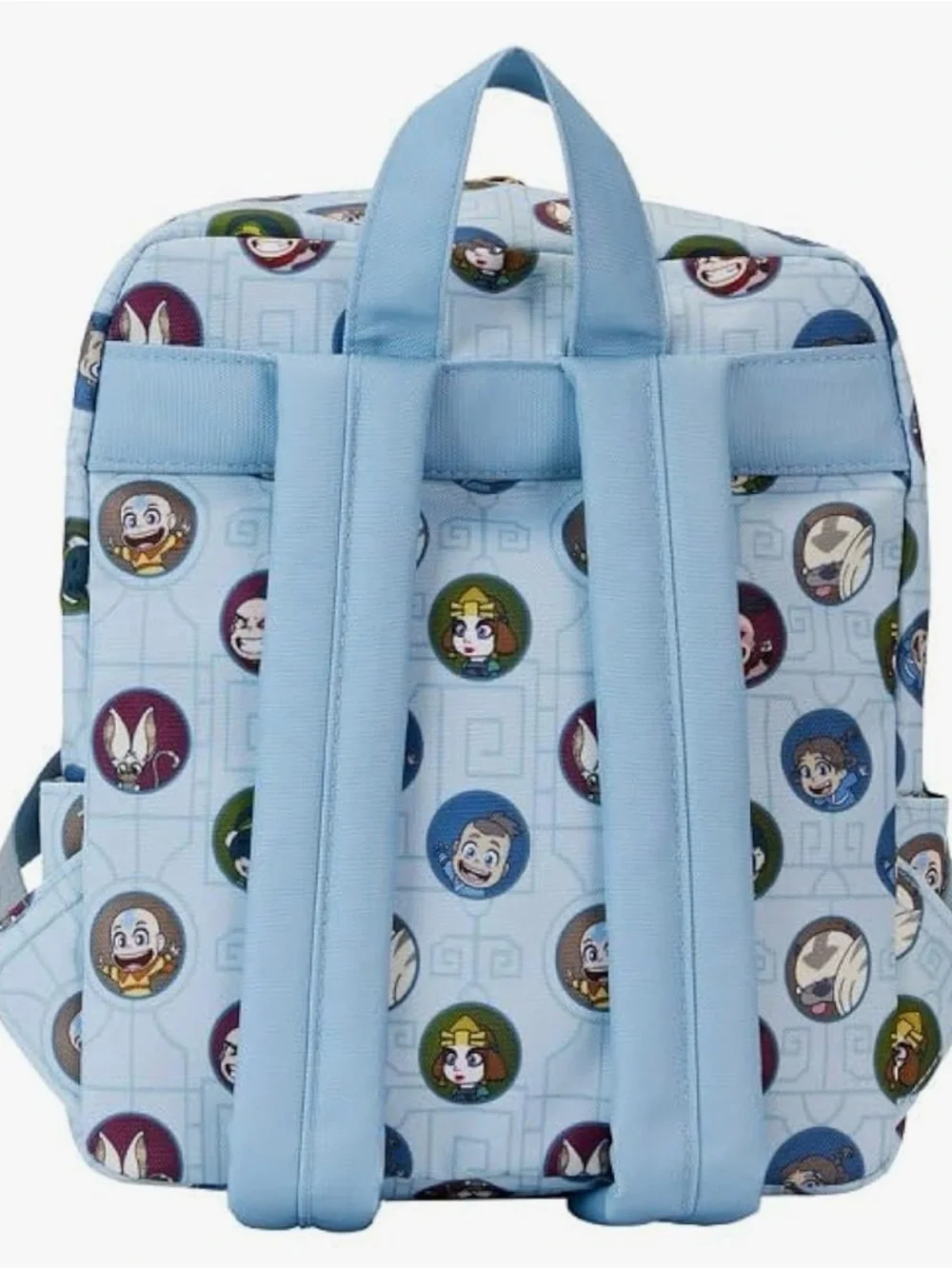 Nickelodeon The Last Airbender Loungefly Backpack